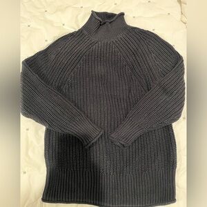 J. Crew Women's Black  Sweater